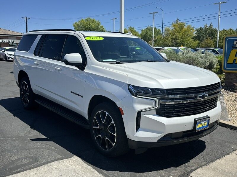 2021 Chevrolet Suburban RST St George UT