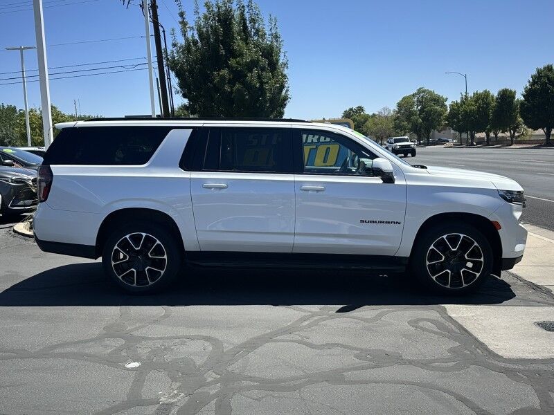 2021 Chevrolet Suburban RST St George UT
