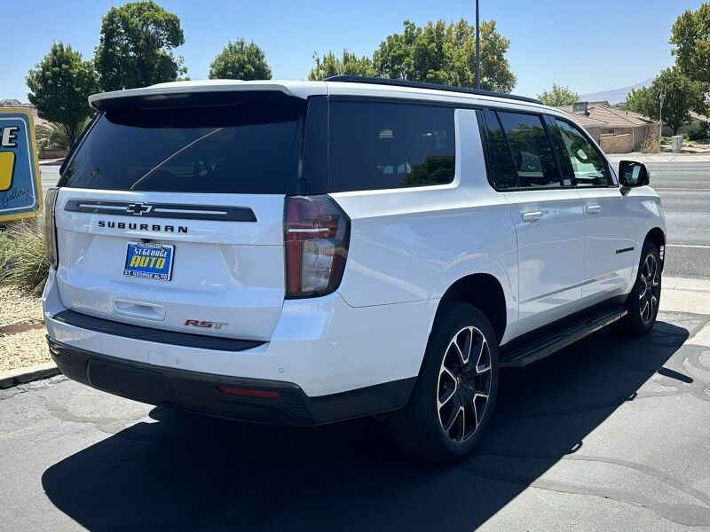 2021 Chevrolet Suburban RST St George UT