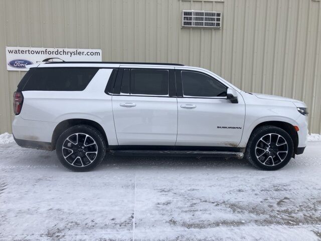 2021 Chevrolet Suburban