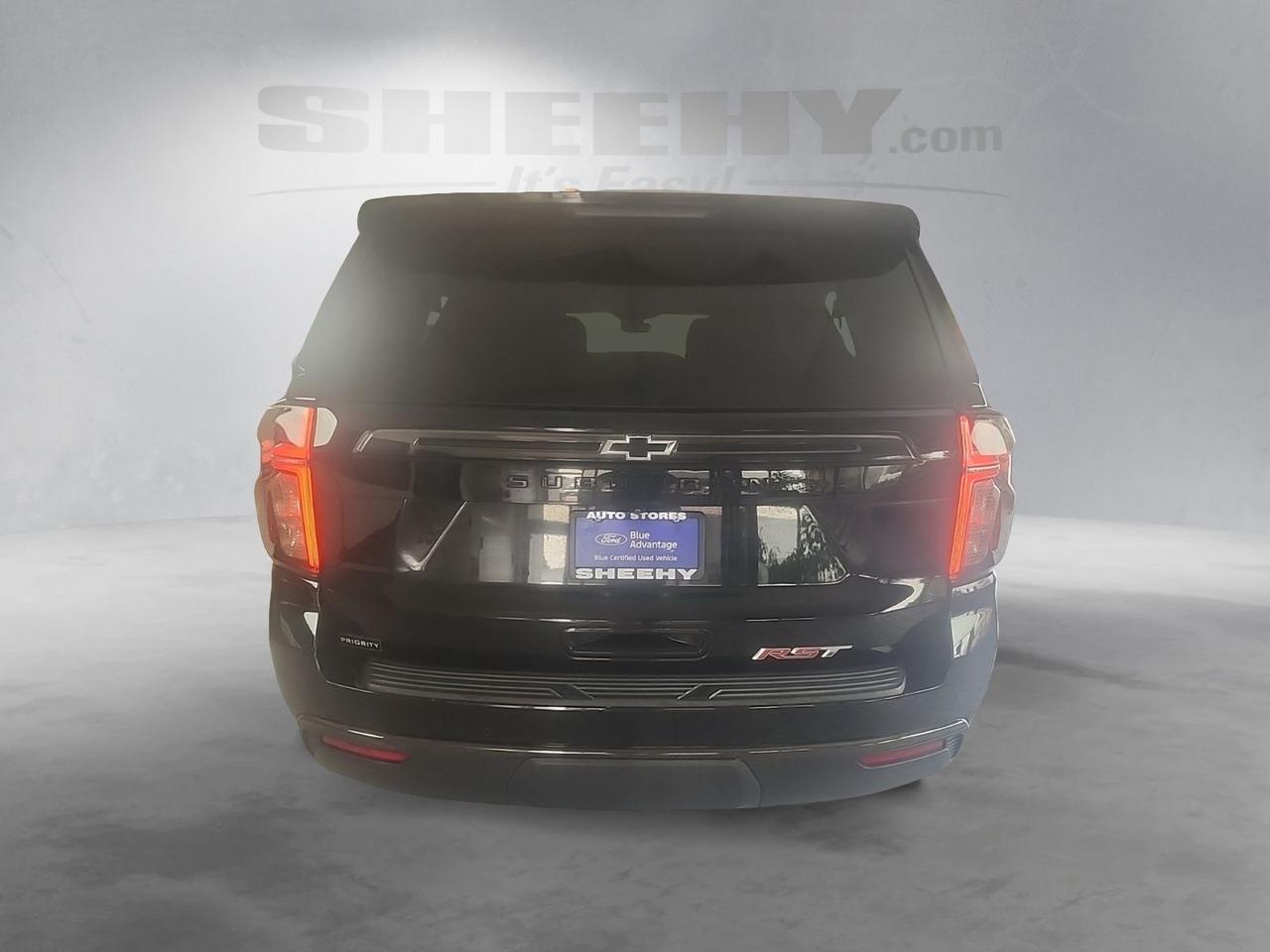 2021 Chevrolet Suburban RST Richmond VA