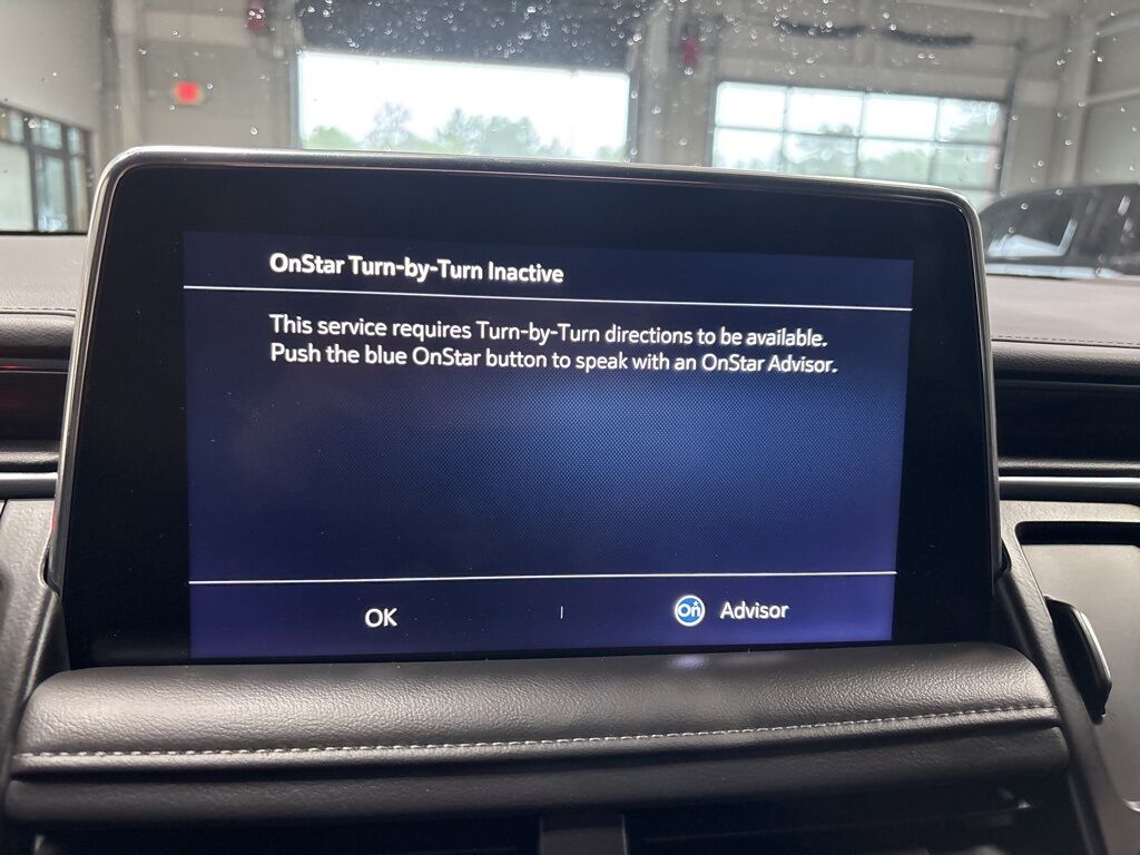 2021 Chevrolet Suburban Z71 4WD 7 Passenger Minocqua WI