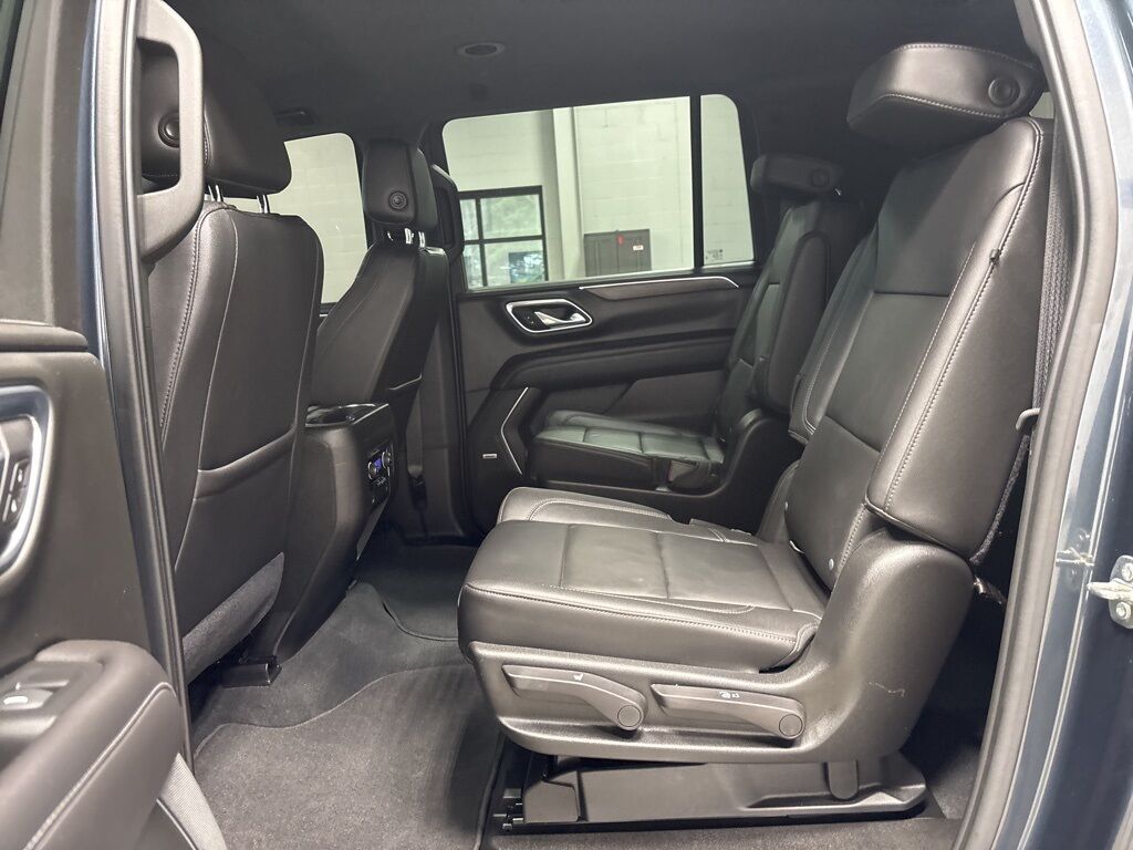 2021 Chevrolet Suburban Z71 4WD 7 Passenger Minocqua WI