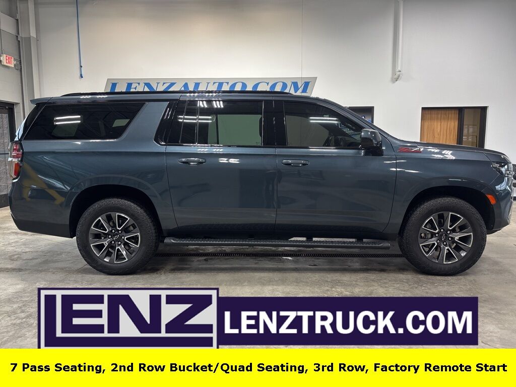 2021 Chevrolet Suburban Z71 4WD 7 Passenger Minocqua WI