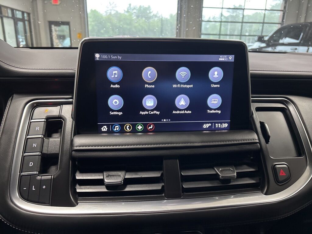 2021 Chevrolet Suburban Z71 4WD 7 Passenger Minocqua WI