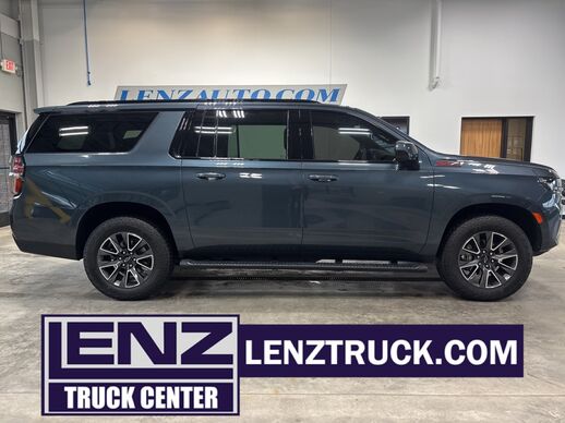 2021_Chevrolet_Suburban_Z71 4WD 7 Passenger_ Fond du Lac WI
