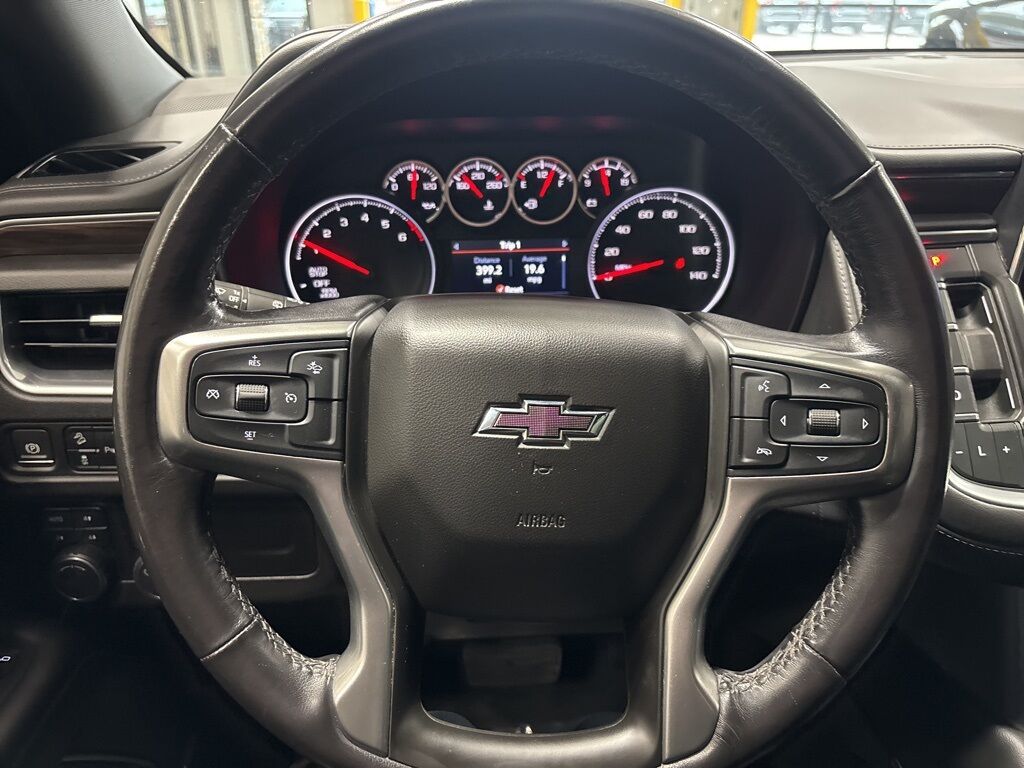2021 Chevrolet Suburban Z71 4WD 7 Passenger Minocqua WI