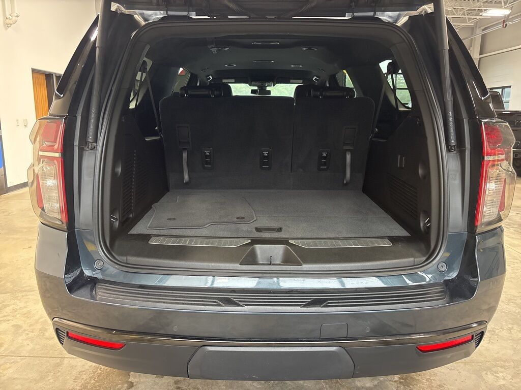 2021 Chevrolet Suburban Z71 4WD 7 Passenger Minocqua WI