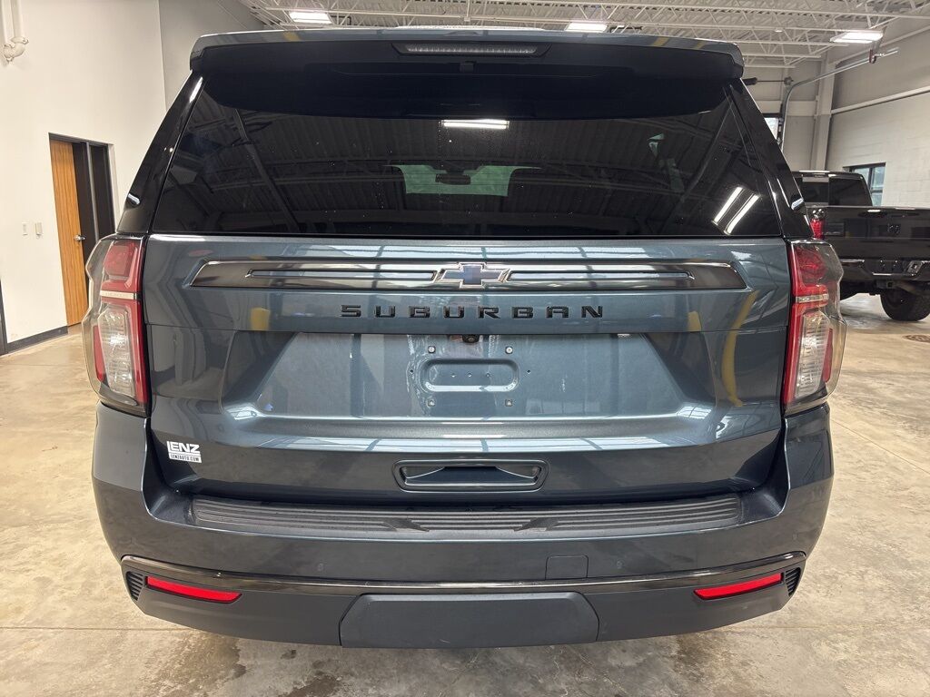 2021 Chevrolet Suburban Z71 4WD 7 Passenger Minocqua WI
