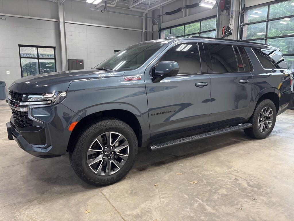 2021 Chevrolet Suburban Z71 4WD 7 Passenger Minocqua WI