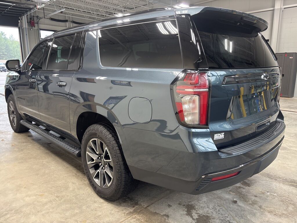 2021 Chevrolet Suburban Z71 4WD 7 Passenger Minocqua WI