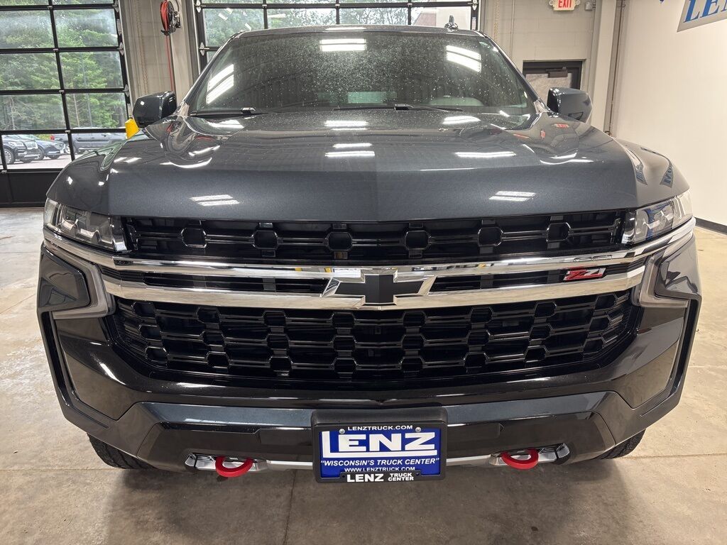 2021 Chevrolet Suburban Z71 4WD 7 Passenger Minocqua WI