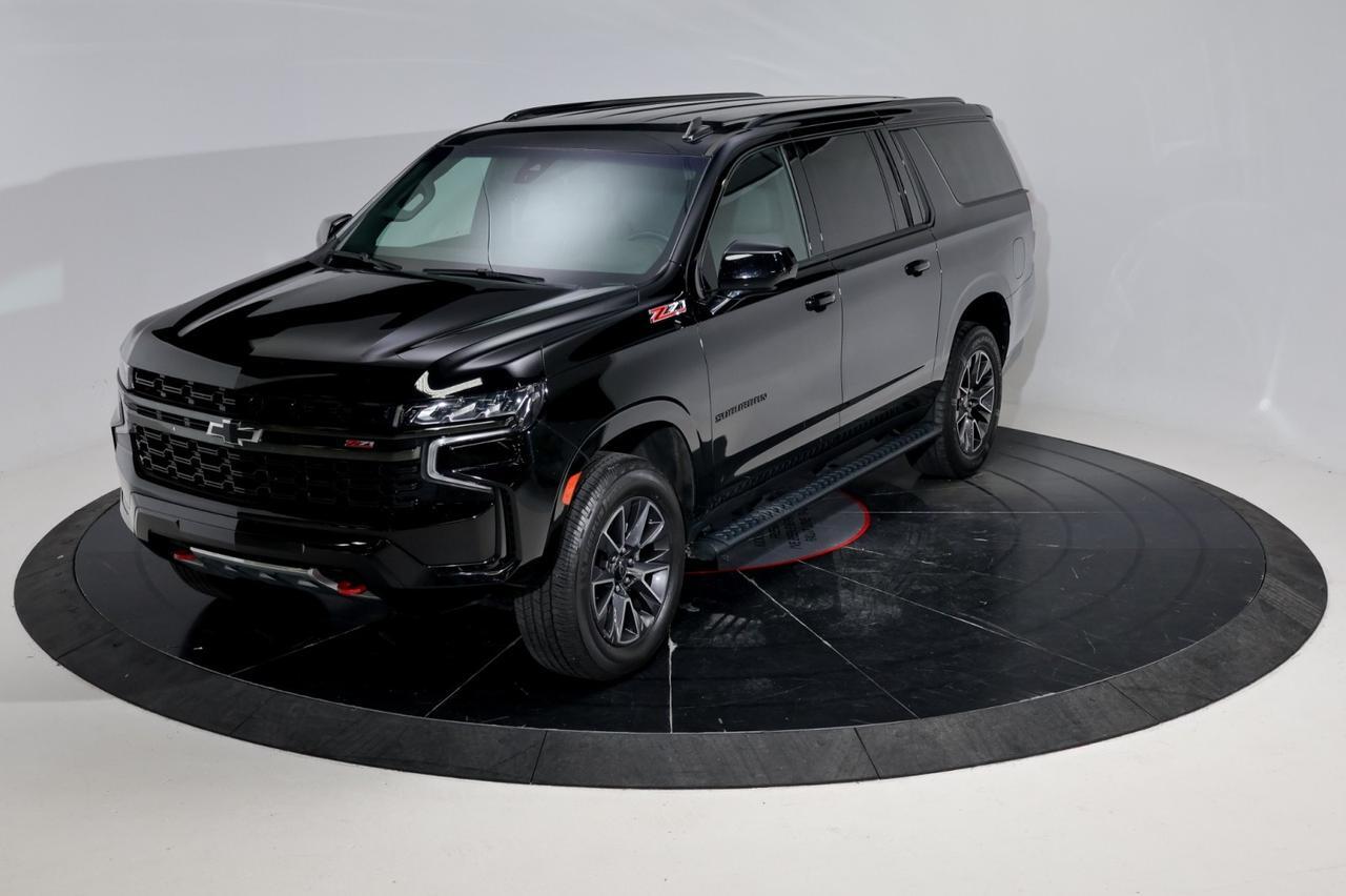 2021 Chevrolet Suburban Z71 4WD