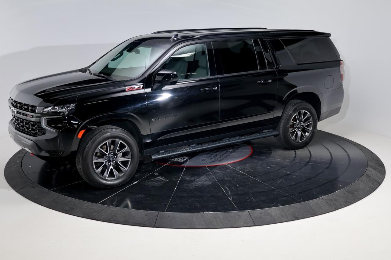 2021 Chevrolet Suburban Z71 4WD
