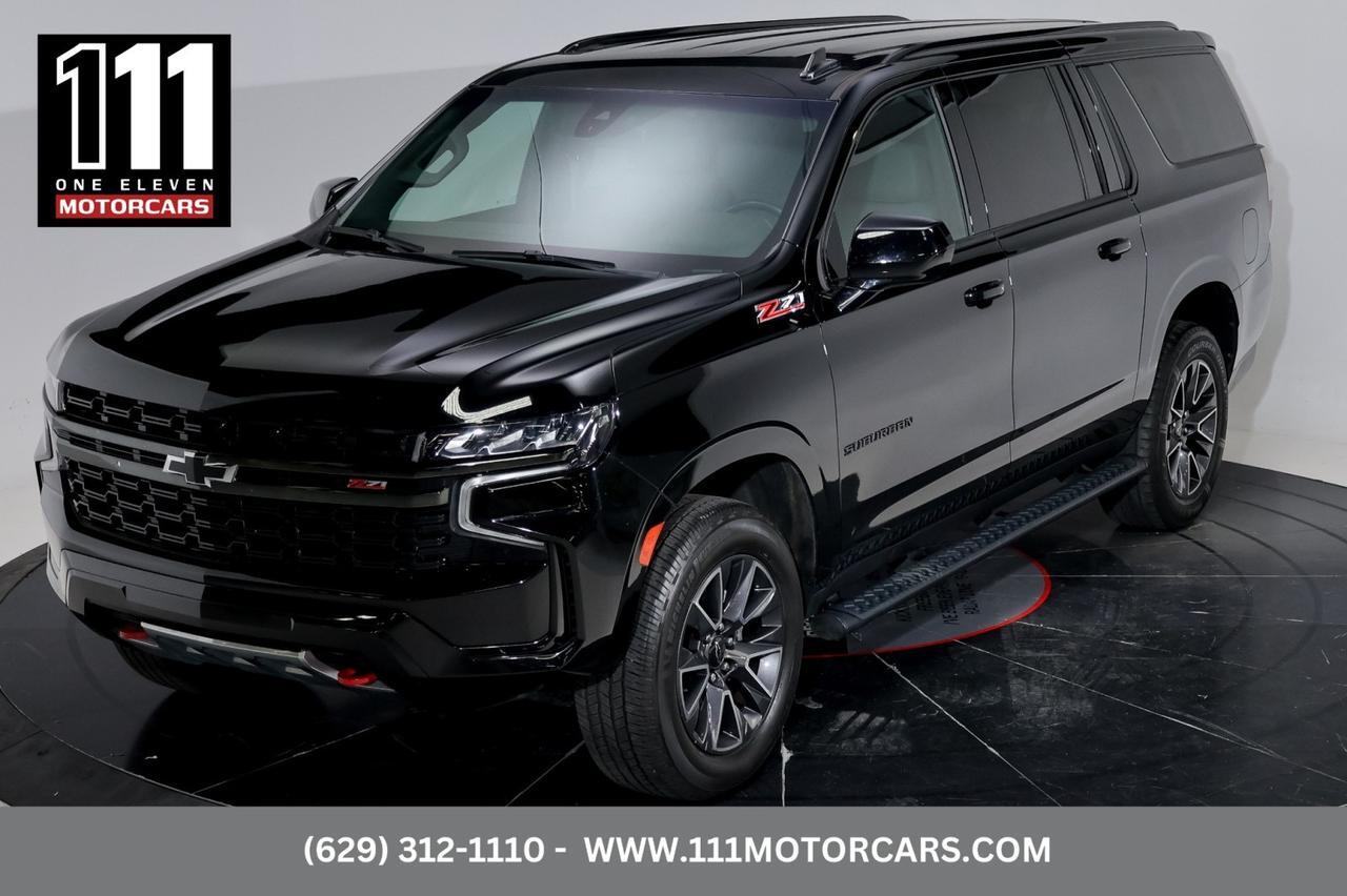 2021 Chevrolet Suburban