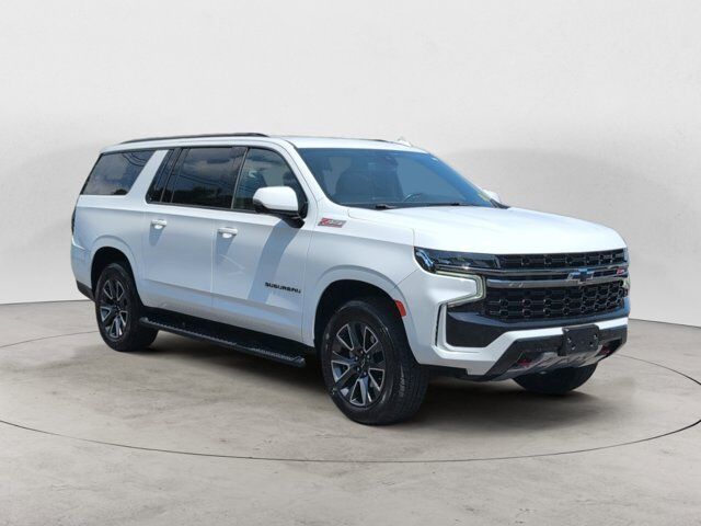 2021 Chevrolet Suburban Z71