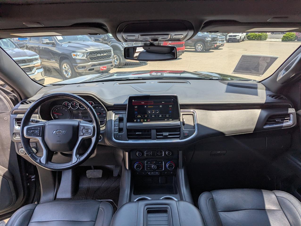 2021 Chevrolet Suburban Z71 Grand Junction CO