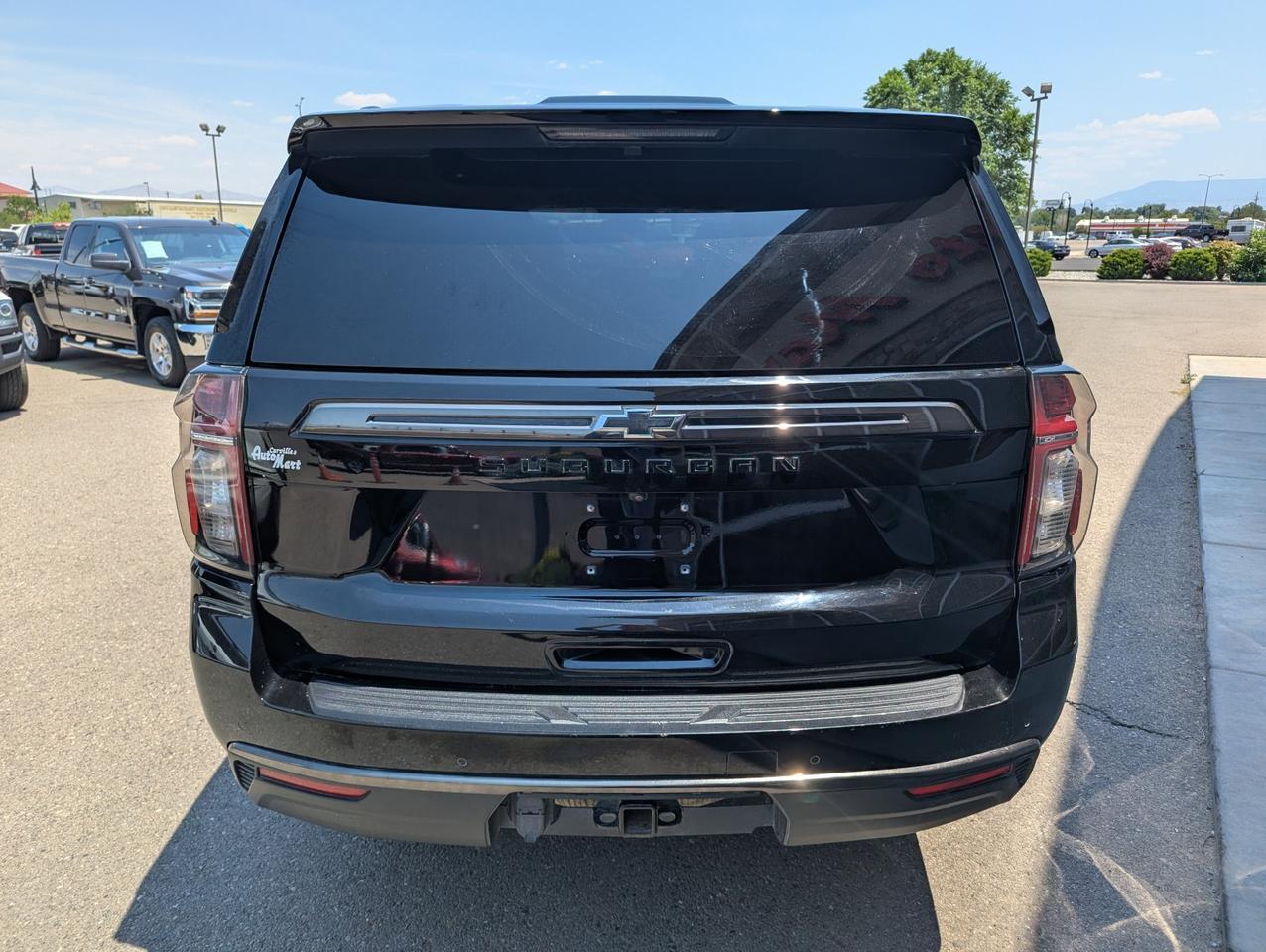 2021 Chevrolet Suburban Z71 Grand Junction CO