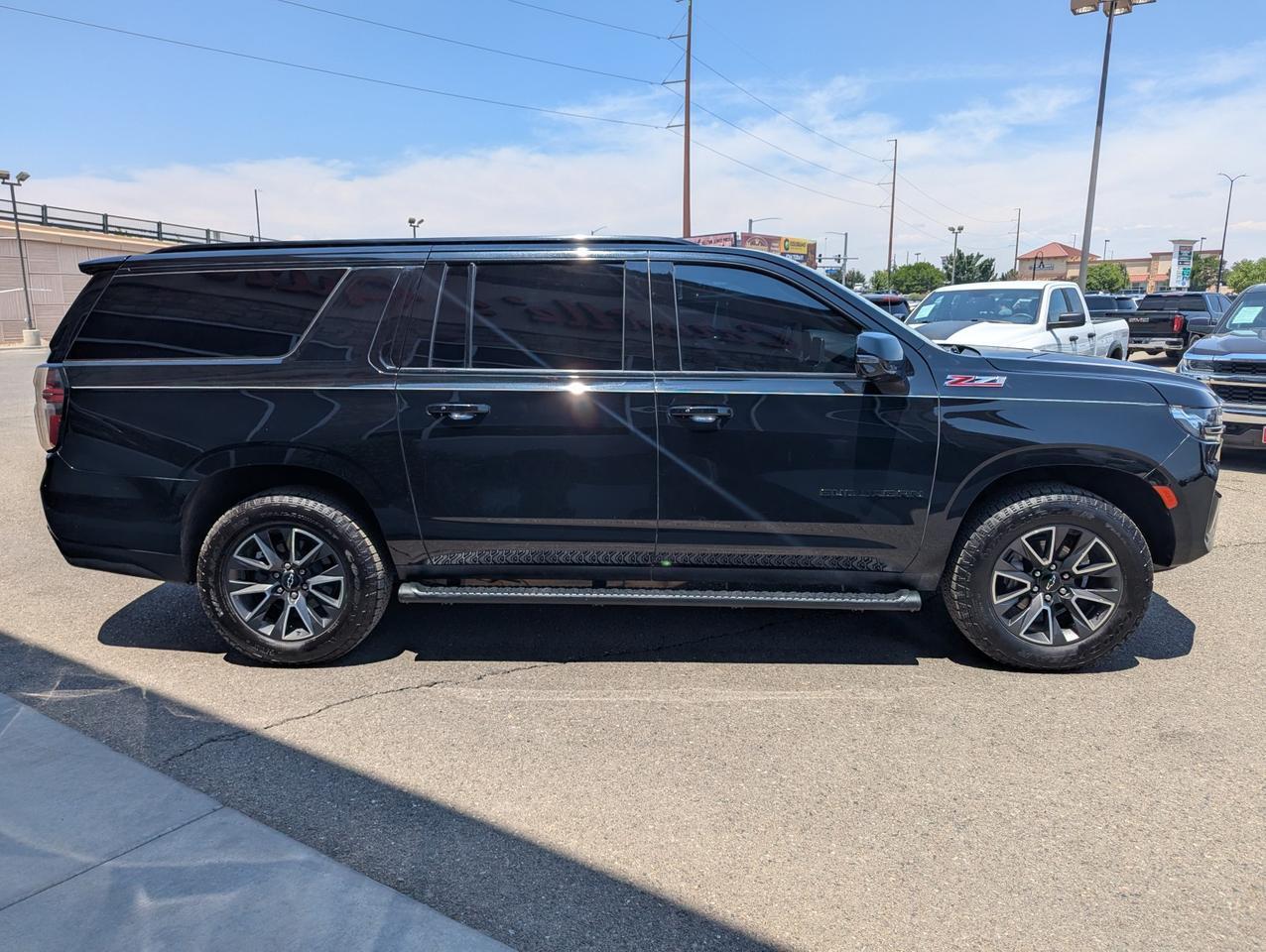 2021 Chevrolet Suburban Z71 Grand Junction CO