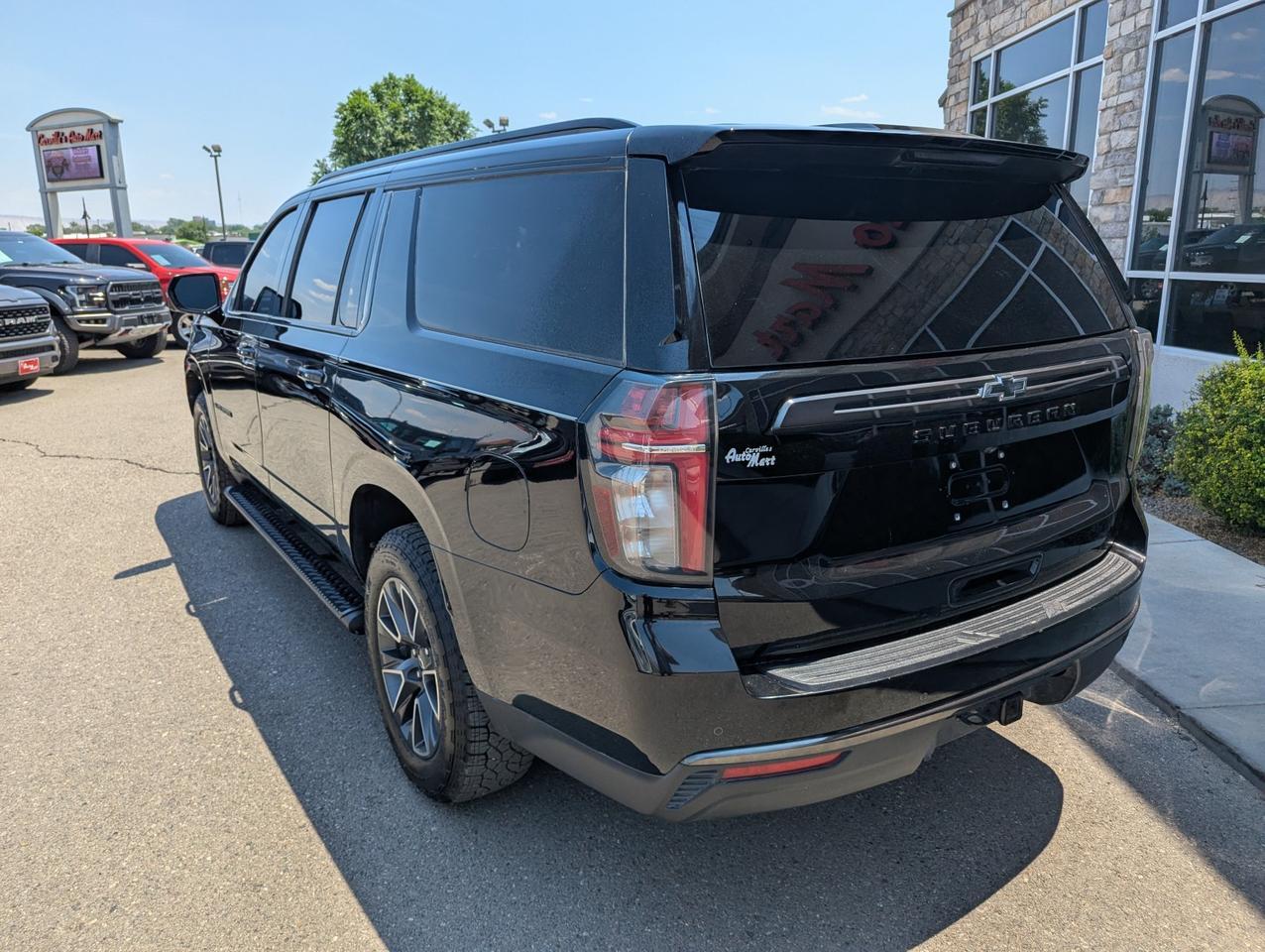 2021 Chevrolet Suburban Z71 Grand Junction CO