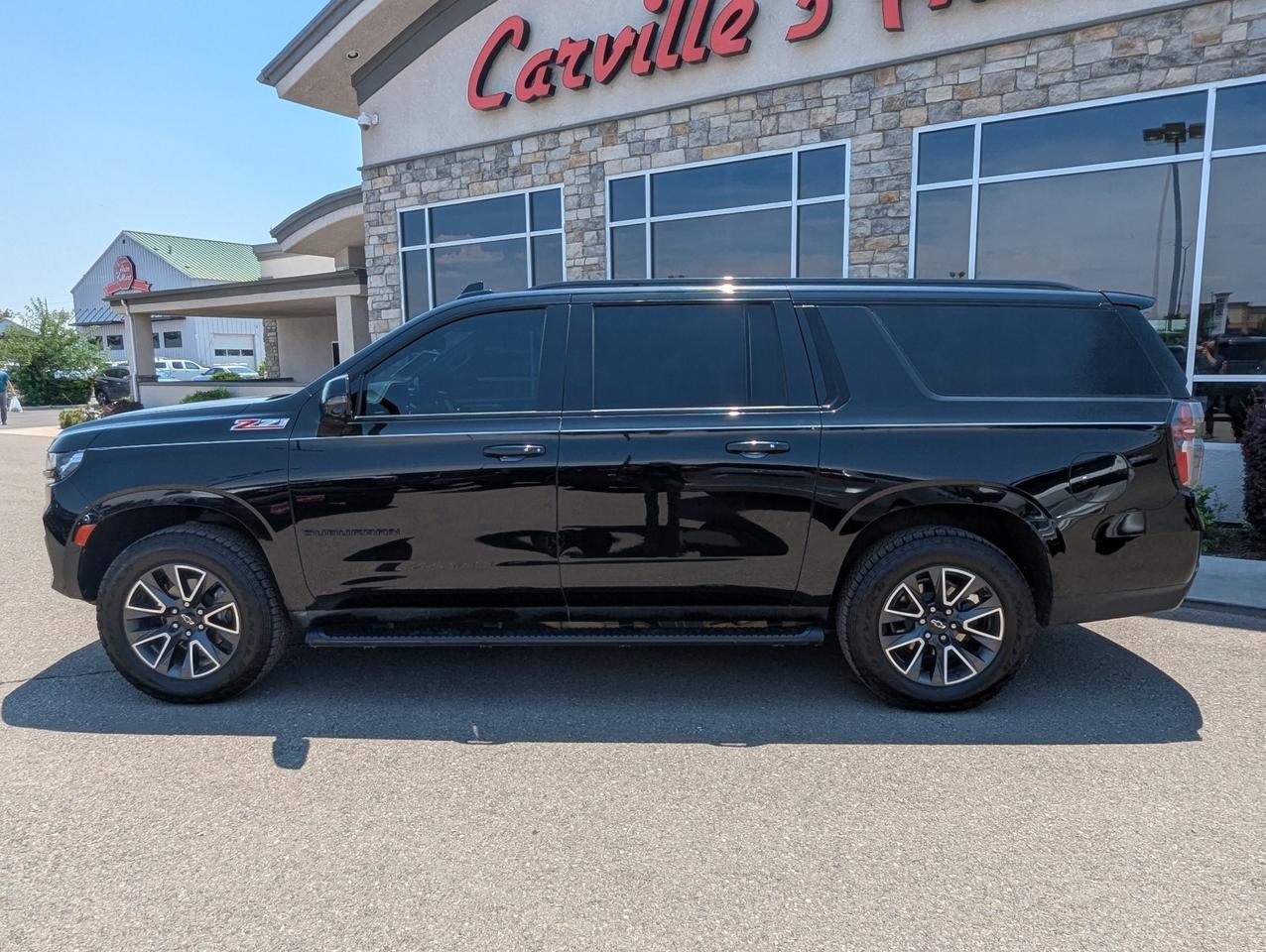 2021 Chevrolet Suburban Z71 Grand Junction CO