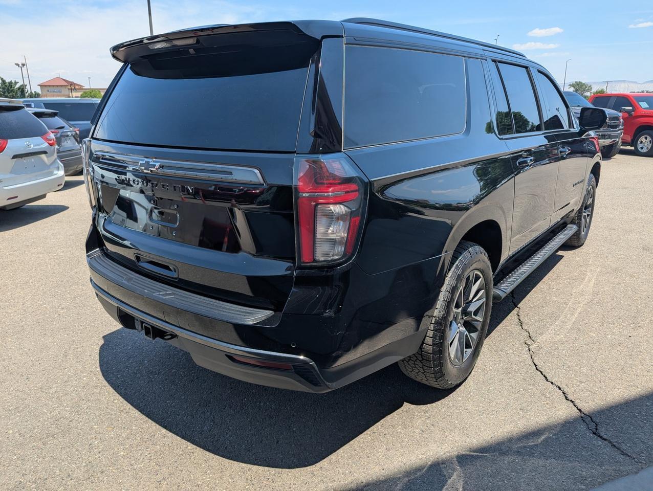 2021 Chevrolet Suburban Z71 Grand Junction CO