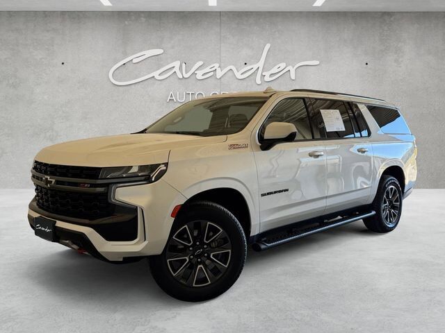 2021 Chevrolet Suburban Z71 Inglewood  CA