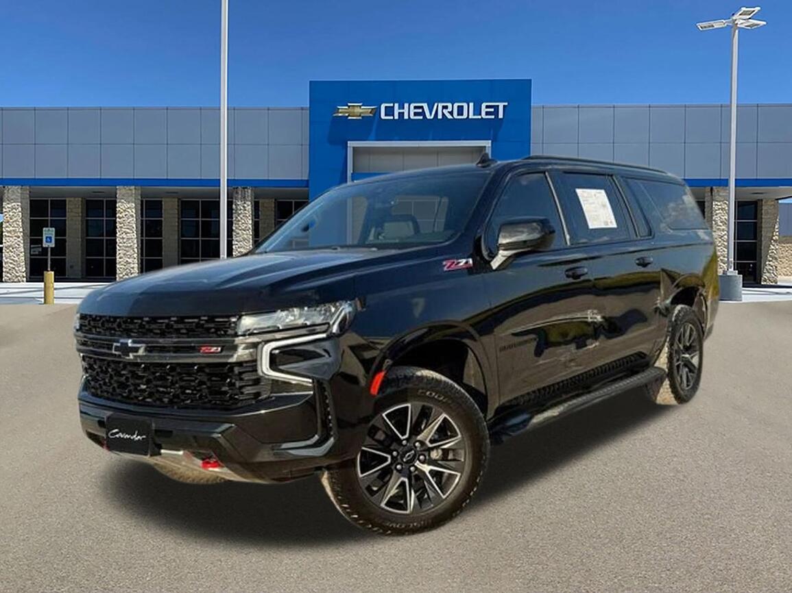 2021 Chevrolet Suburban Z71 Inglewood  CA