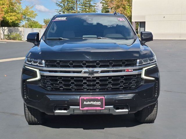2021 Chevrolet Suburban Z71 Roseville CA