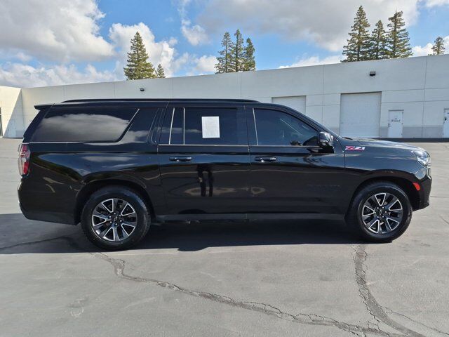 2021 Chevrolet Suburban Z71 Roseville CA