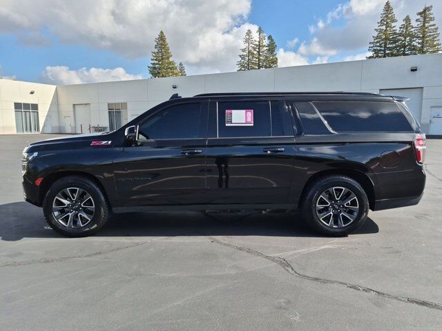 2021 Chevrolet Suburban Z71 Roseville CA