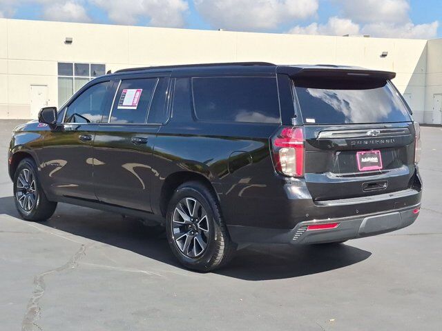 2021 Chevrolet Suburban Z71 Roseville CA