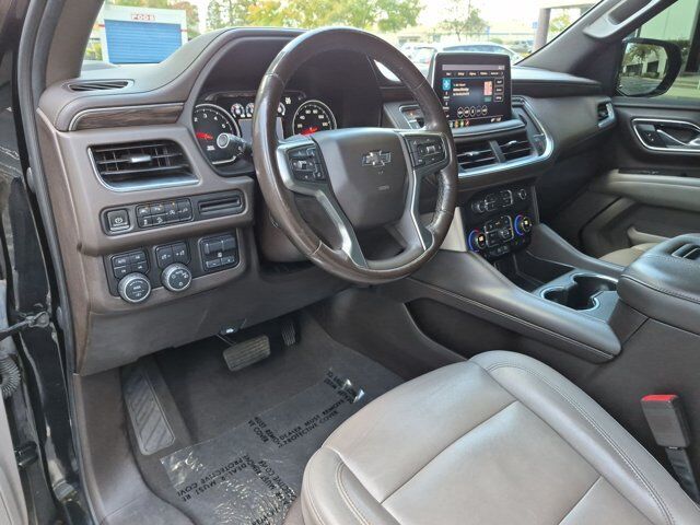 2021 Chevrolet Suburban Z71 Roseville CA