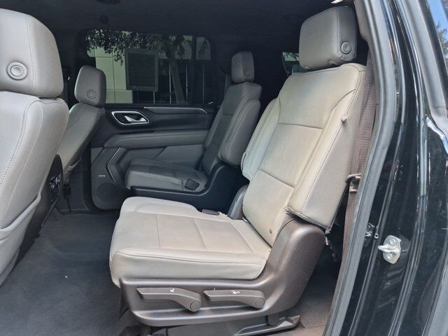 2021 Chevrolet Suburban Z71 Roseville CA