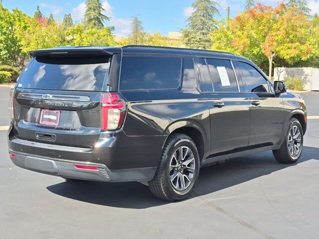 2021 Chevrolet Suburban Z71 Roseville CA
