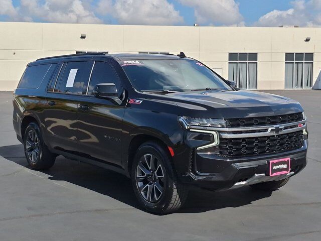 2021 Chevrolet Suburban Z71 Roseville CA