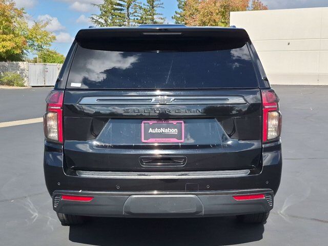 2021 Chevrolet Suburban Z71 Roseville CA