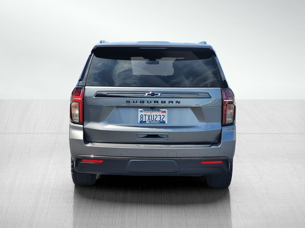 2021 Chevrolet Suburban Z71 Roseville CA