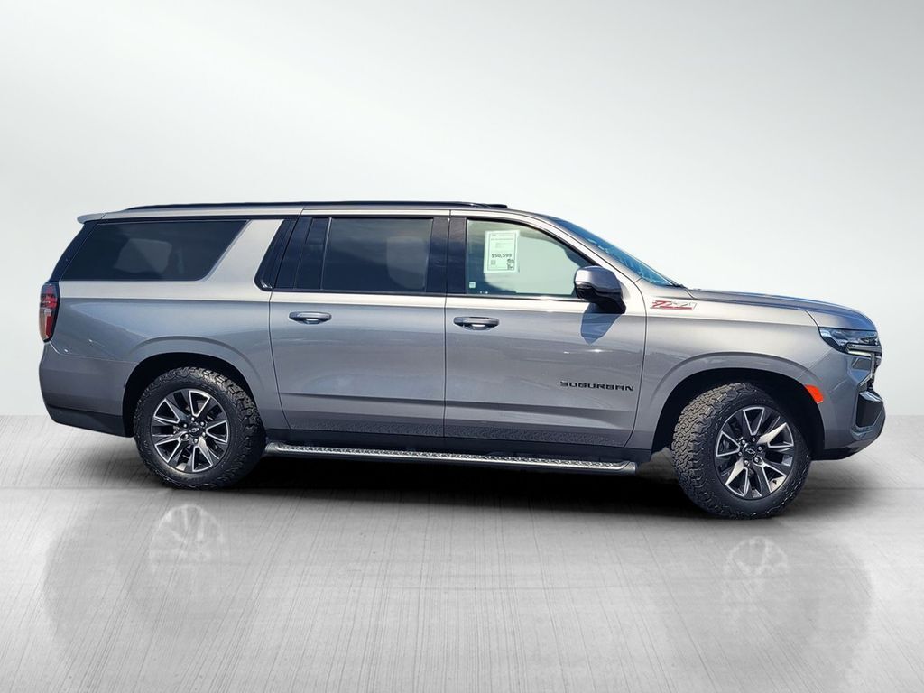 2021 Chevrolet Suburban Z71 Roseville CA
