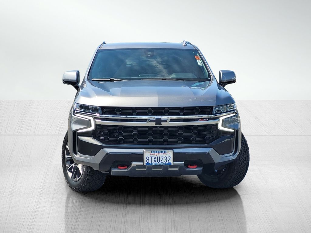 2021 Chevrolet Suburban Z71