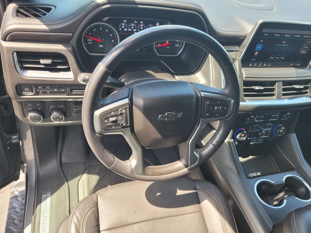 2021 Chevrolet Suburban Z71 Roseville CA