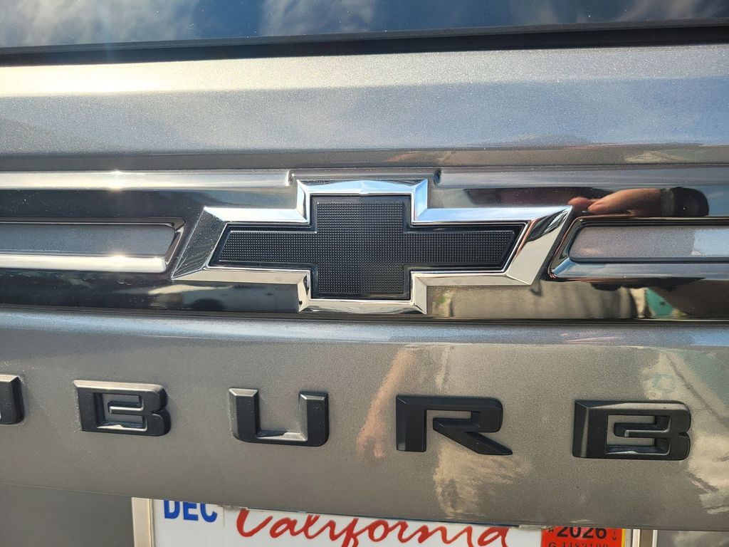 2021 Chevrolet Suburban Z71 Roseville CA