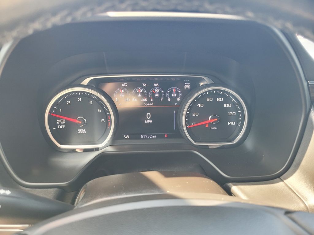 2021 Chevrolet Suburban Z71 Roseville CA