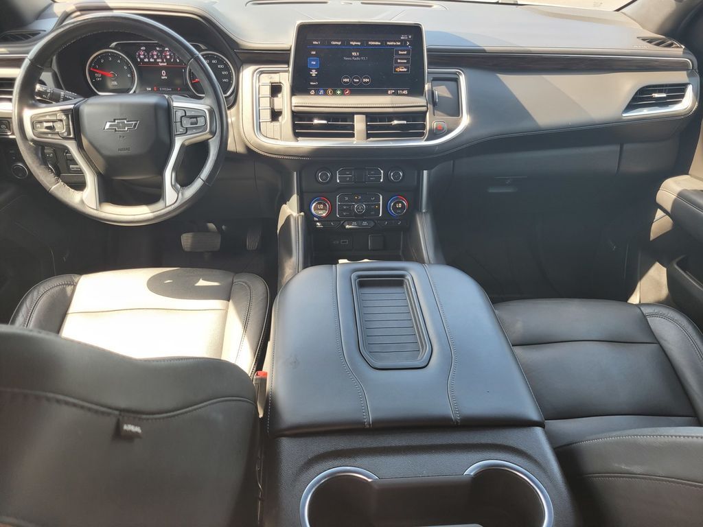 2021 Chevrolet Suburban Z71 Roseville CA