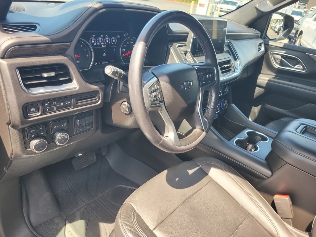 2021 Chevrolet Suburban Z71 Roseville CA