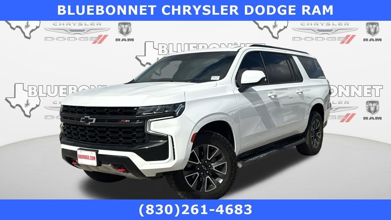 2021 Chevrolet Suburban