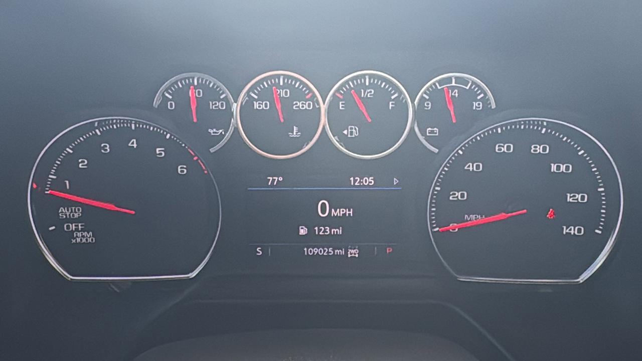 2021 Chevrolet Suburban Z71 New Braunfels TX