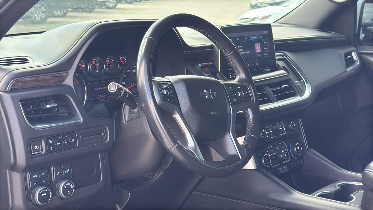 2021 Chevrolet Suburban Z71 New Braunfels TX
