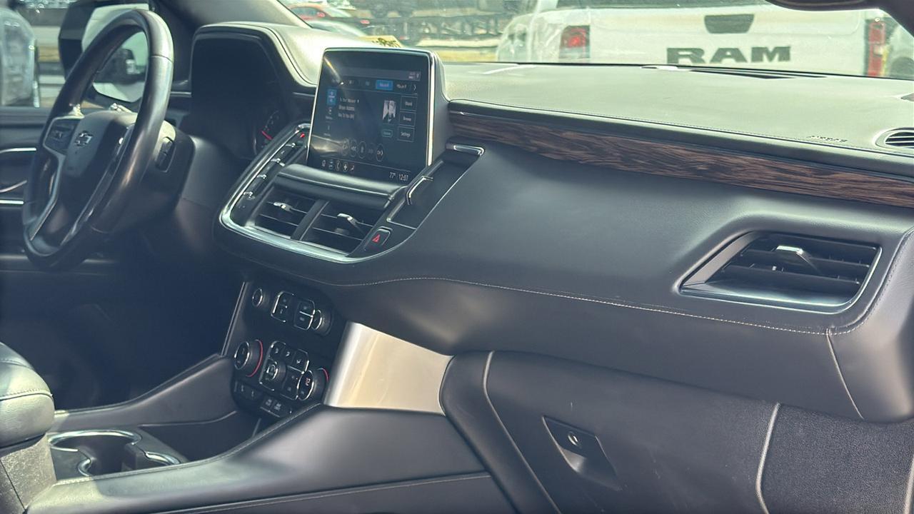 2021 Chevrolet Suburban Z71 New Braunfels TX