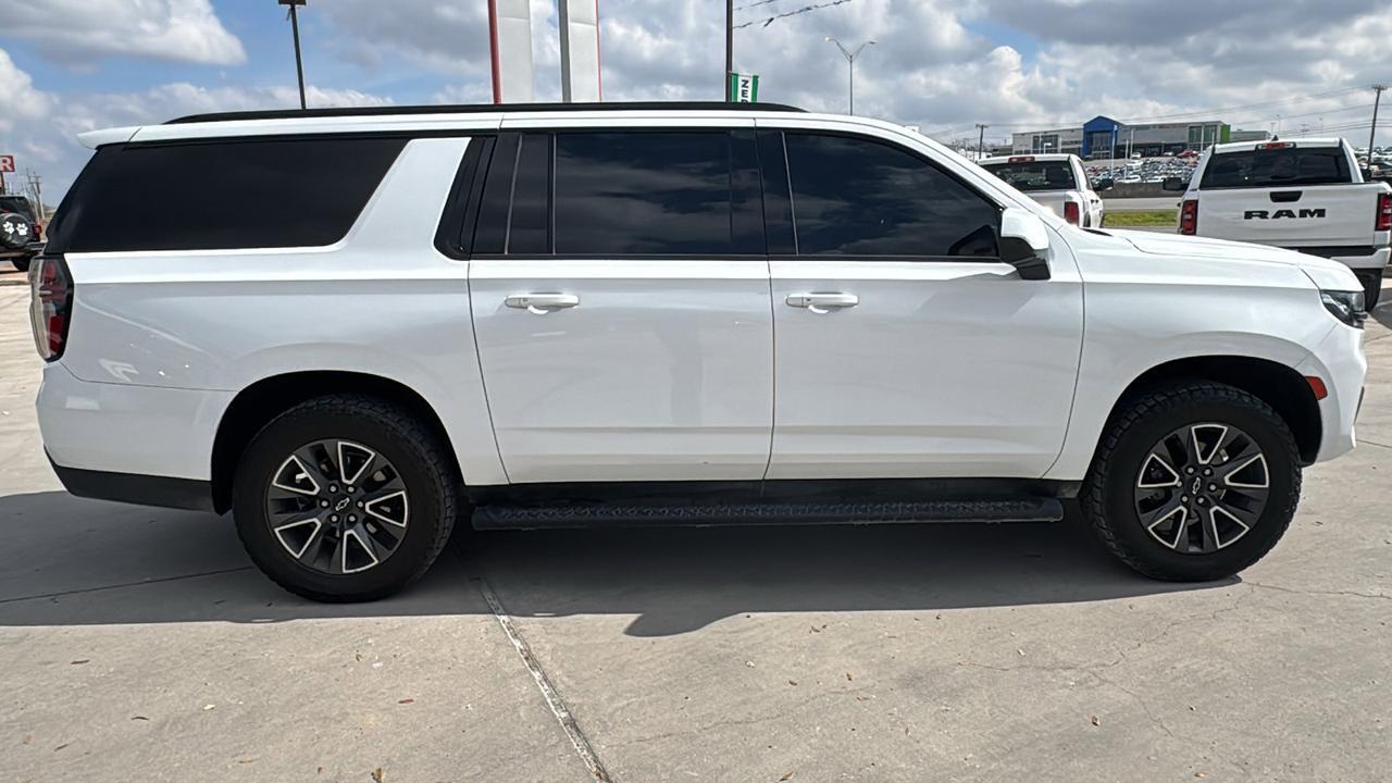 2021 Chevrolet Suburban Z71 New Braunfels TX